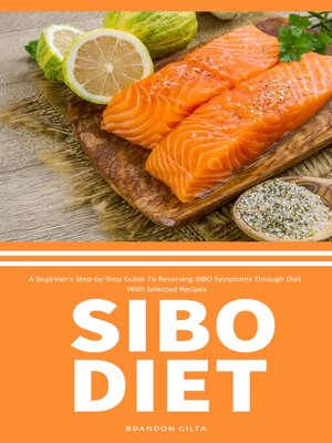 cover image of SIBO Diet